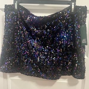 Wild Fable Mini Skirt
